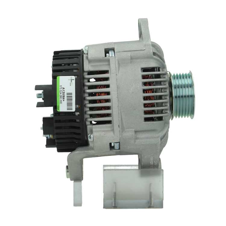 PlusLine Original Alternator for Renault 80A A13VI64+