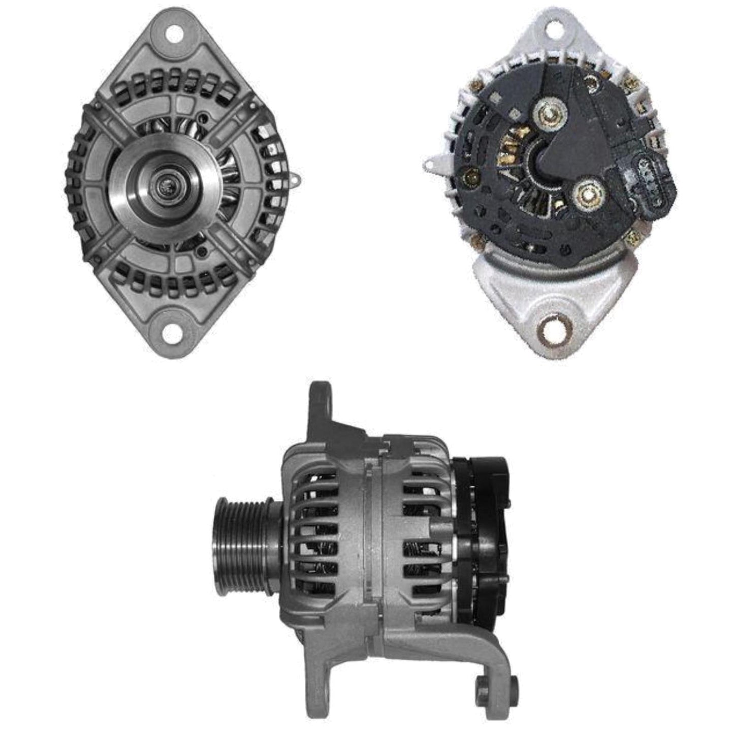 Prestolite New Alternator for Volvo 150A A148364