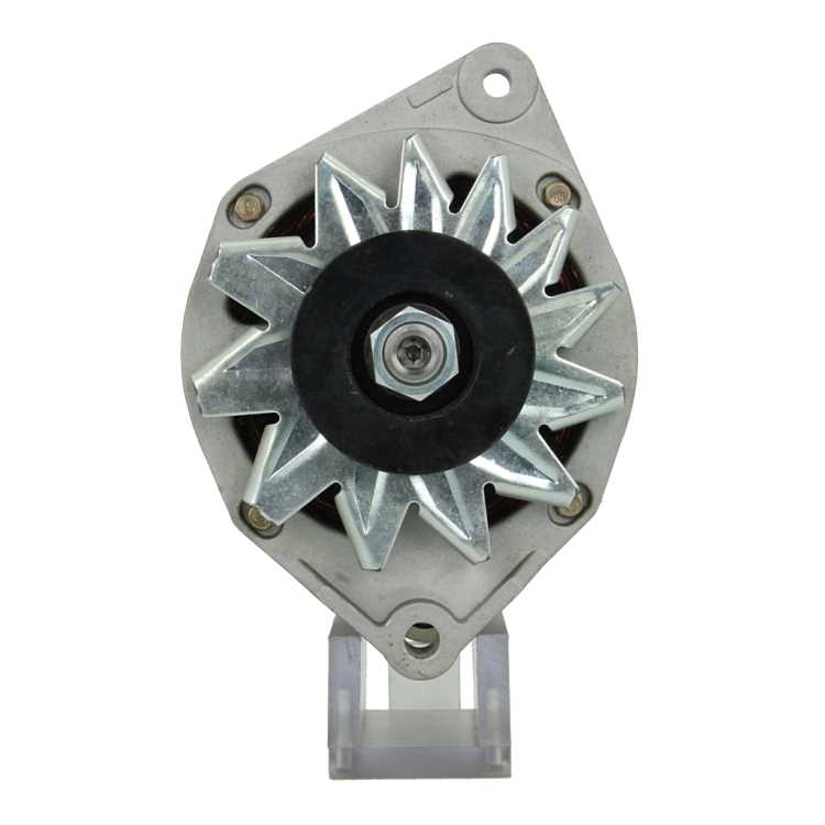 PlusLine Original Alternator for Renault 90A A14N131+