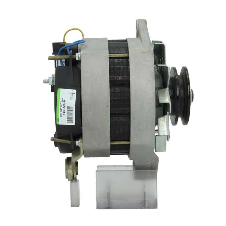 PlusLine Original Alternator for Renault 90A A14N131+