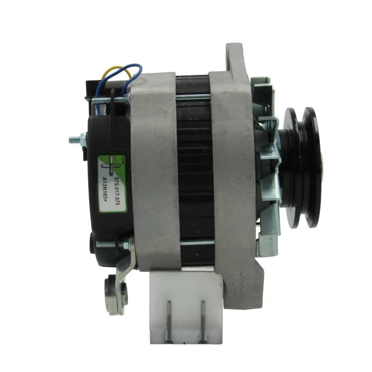 PlusLine Original Alternator for Renault 75A A14N163+