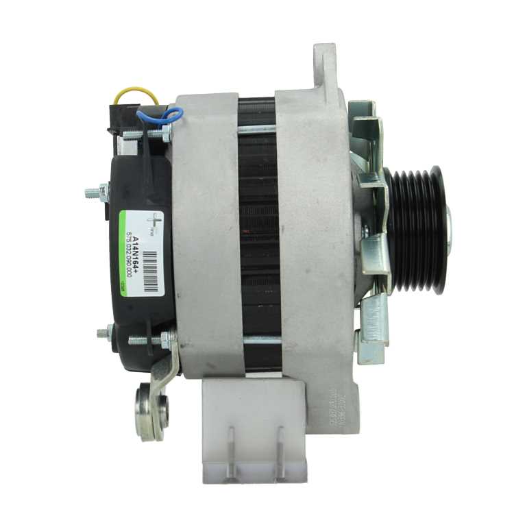 PlusLine Original Alternator for Renault 90A A14N164+