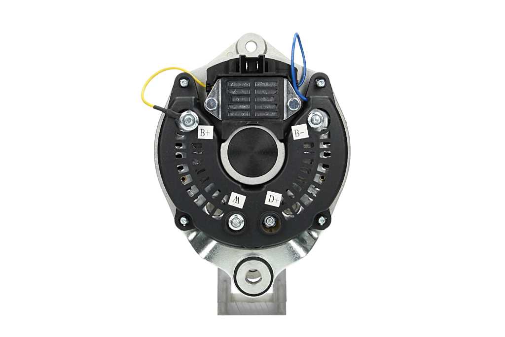 PlusLine Original Alternator for Renault 90A A14N171+