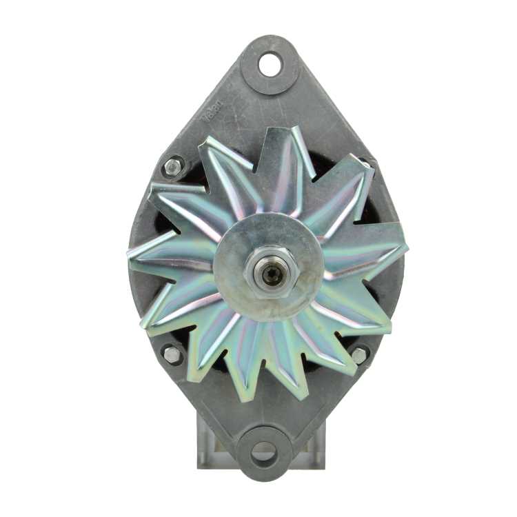 Valeo New Alternator for Volvo 60A A14N208M