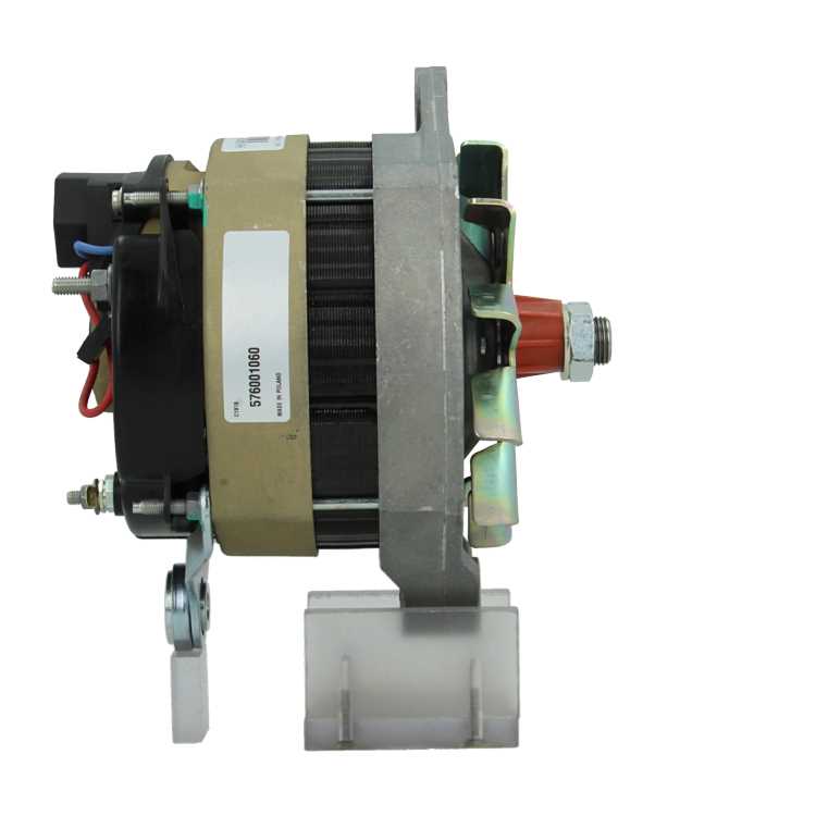 Valeo New Alternator for Renault 60A A14N30M