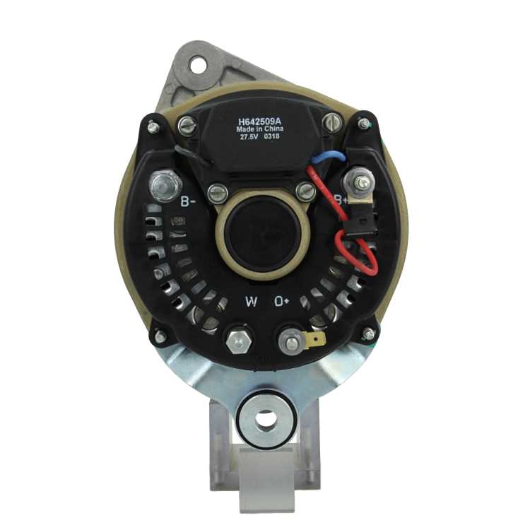 Valeo New Alternator for Renault 60A A14N30M