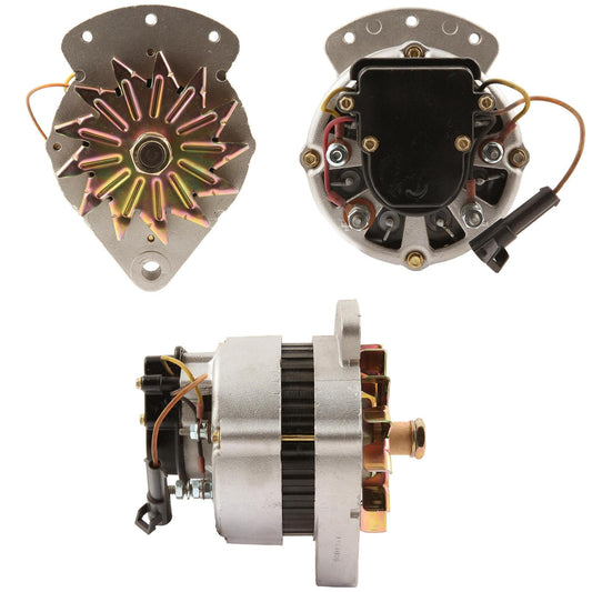 PlusLine Original Alternator for Carrier 105A A1737C+