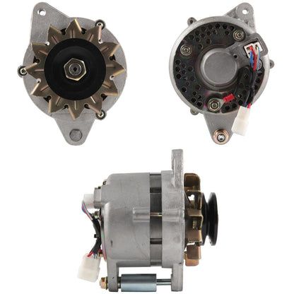 PlusLine Original Alternator for John Deere 20A A1T00771+
