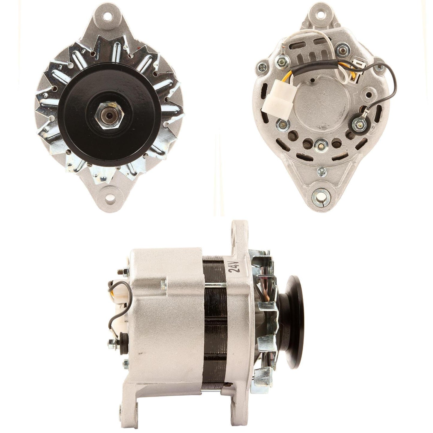 PlusLine Original Alternator for Mitsubishi 20A A1T70171+