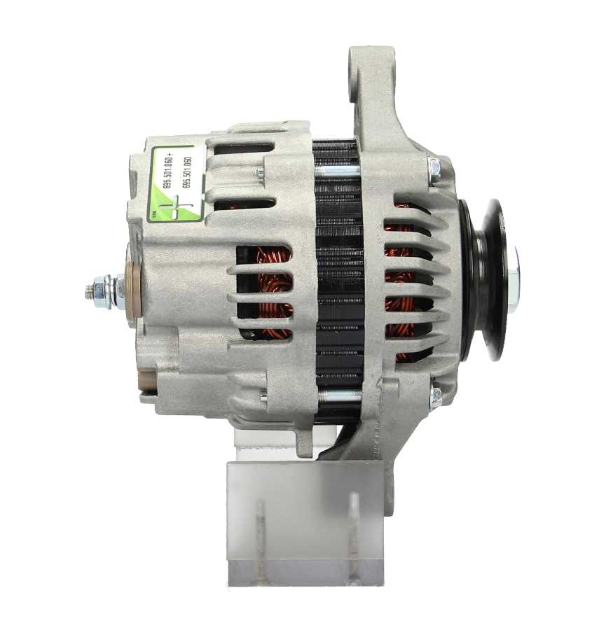 PlusLine Original Alternator for Kubota 60A A1TA1777+