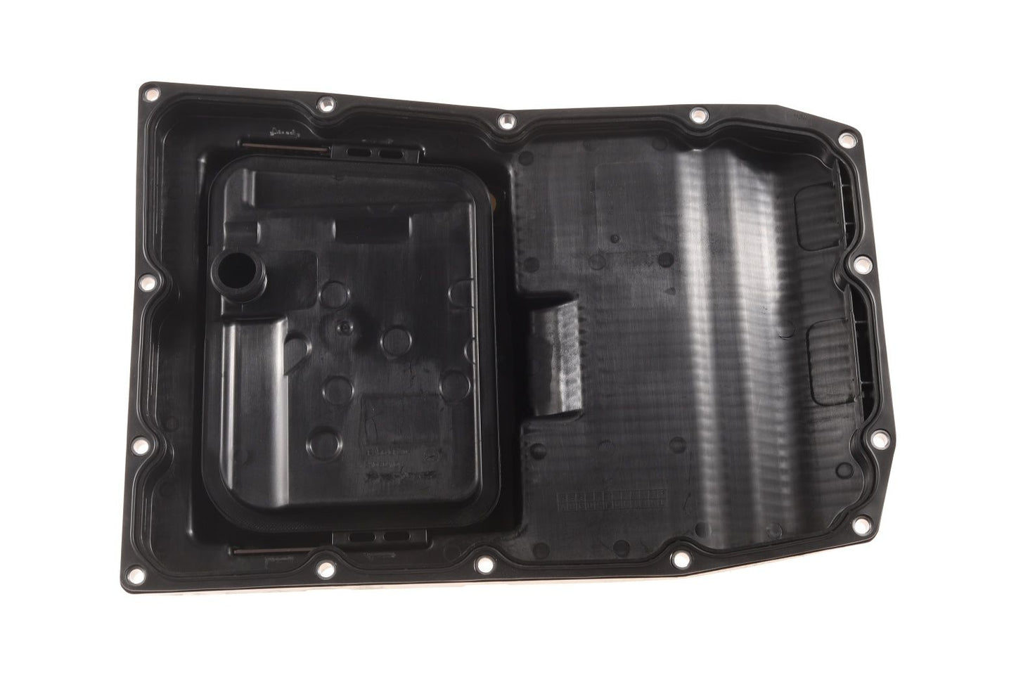BOGAP Premium Oil Sump for automatic transmission A2125111