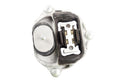 BOGAP Premium Mounting for manual transmission A2144243