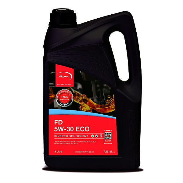 Apec Engine Oil FD 5W-30 ECO 5 litre - A2315L