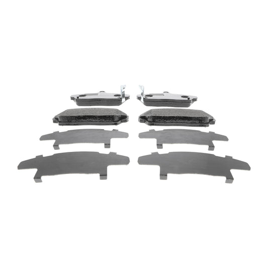 ACKOJA Brake Pad Set, disc brake A26-0019