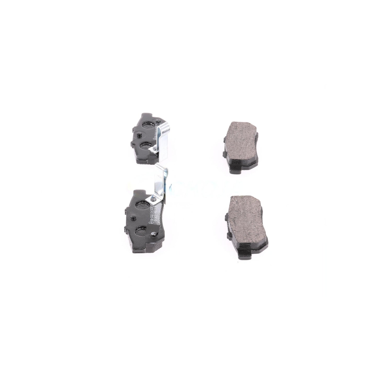 ACKOJA Brake Pad Set, disc brake A26-0024