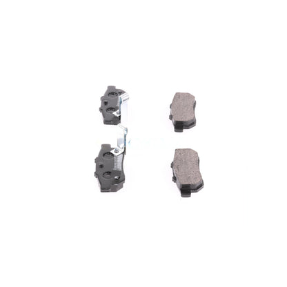 ACKOJA Brake Pad Set, disc brake A26-0024