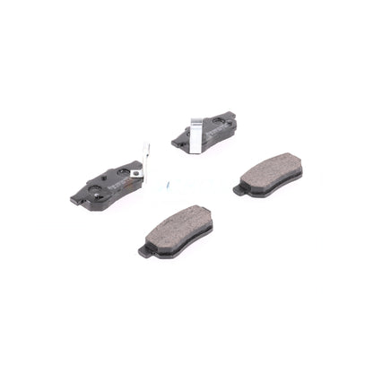 ACKOJA Brake Pad Set, disc brake A26-0024