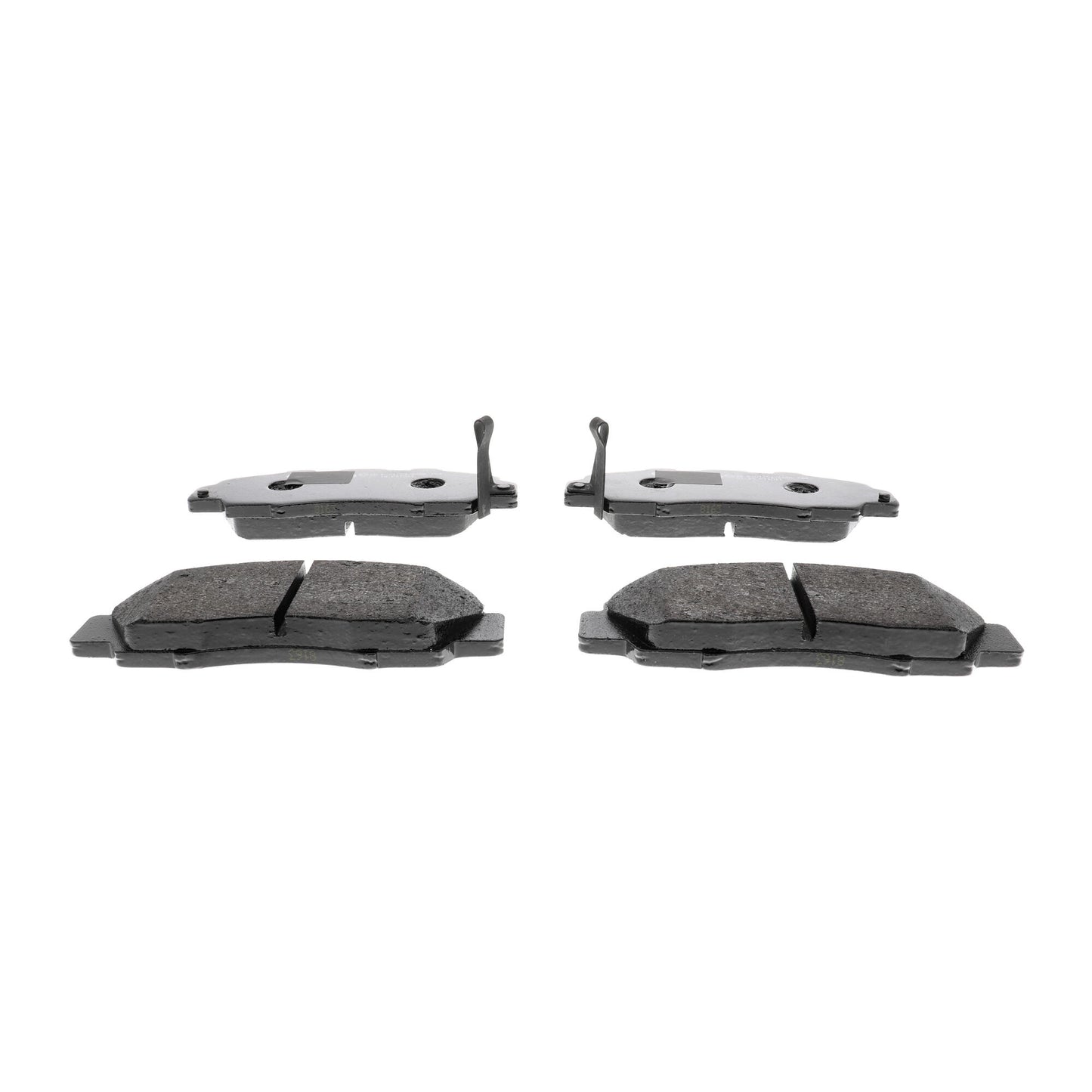 ACKOJA Brake Pad Set, disc brake A26-0025