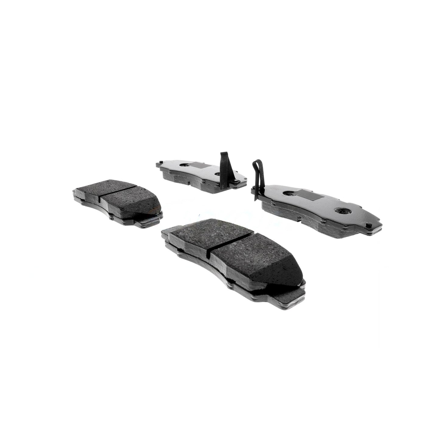 ACKOJA Brake Pad Set, disc brake A26-0025