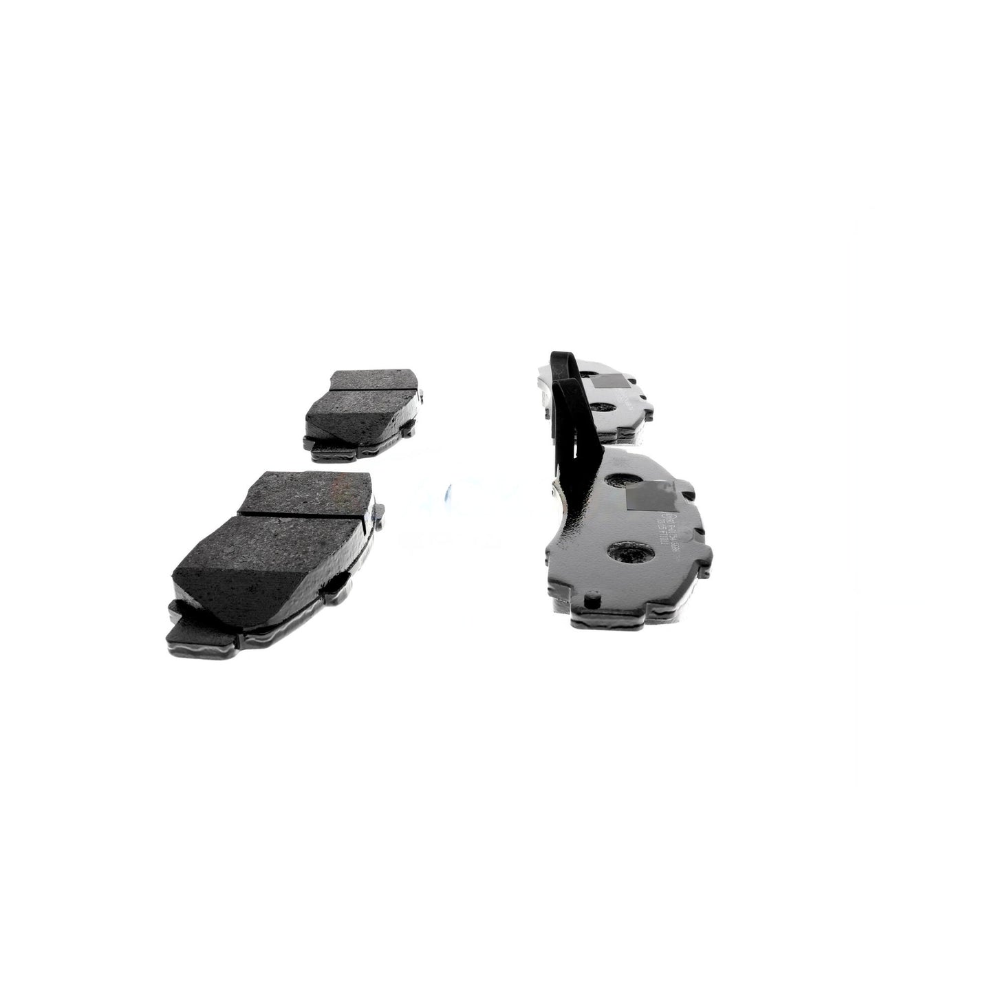 ACKOJA Brake Pad Set, disc brake A26-0025