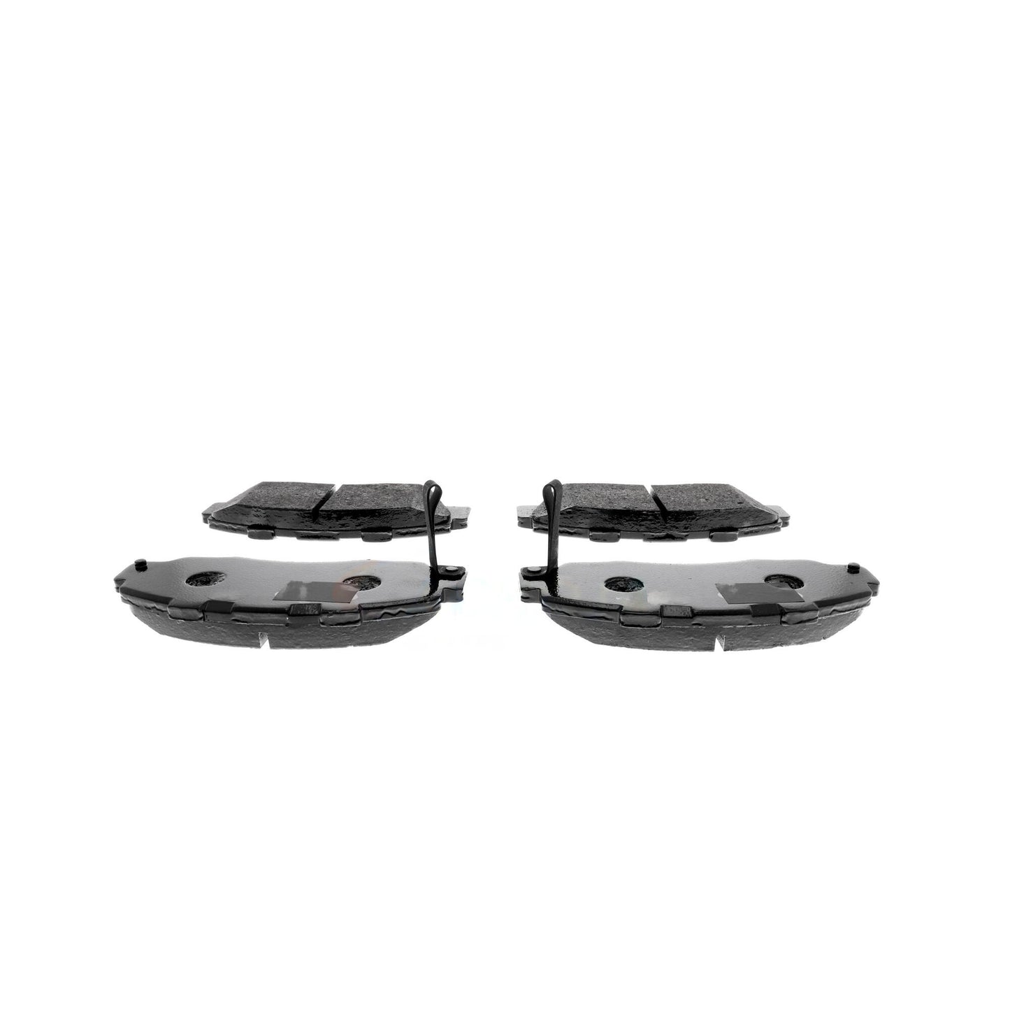 ACKOJA Brake Pad Set, disc brake A26-0025