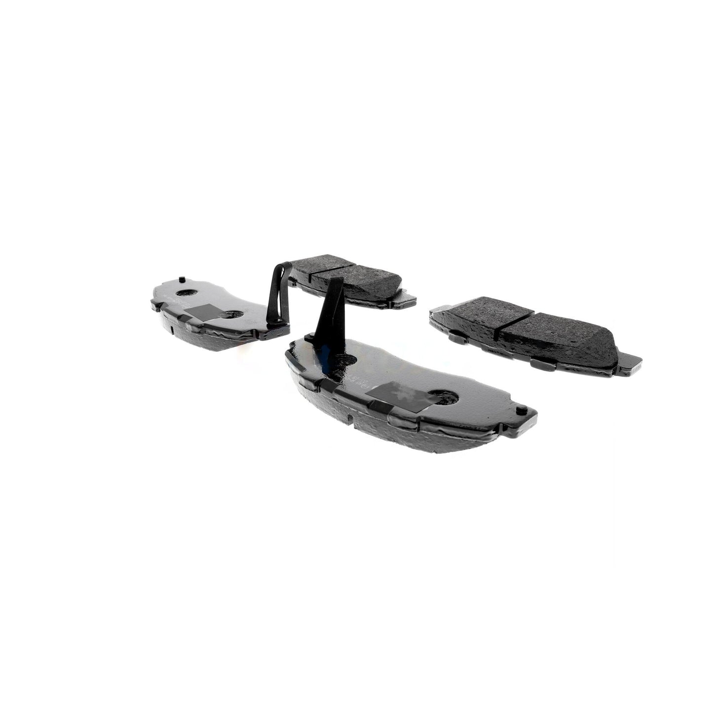 ACKOJA Brake Pad Set, disc brake A26-0025
