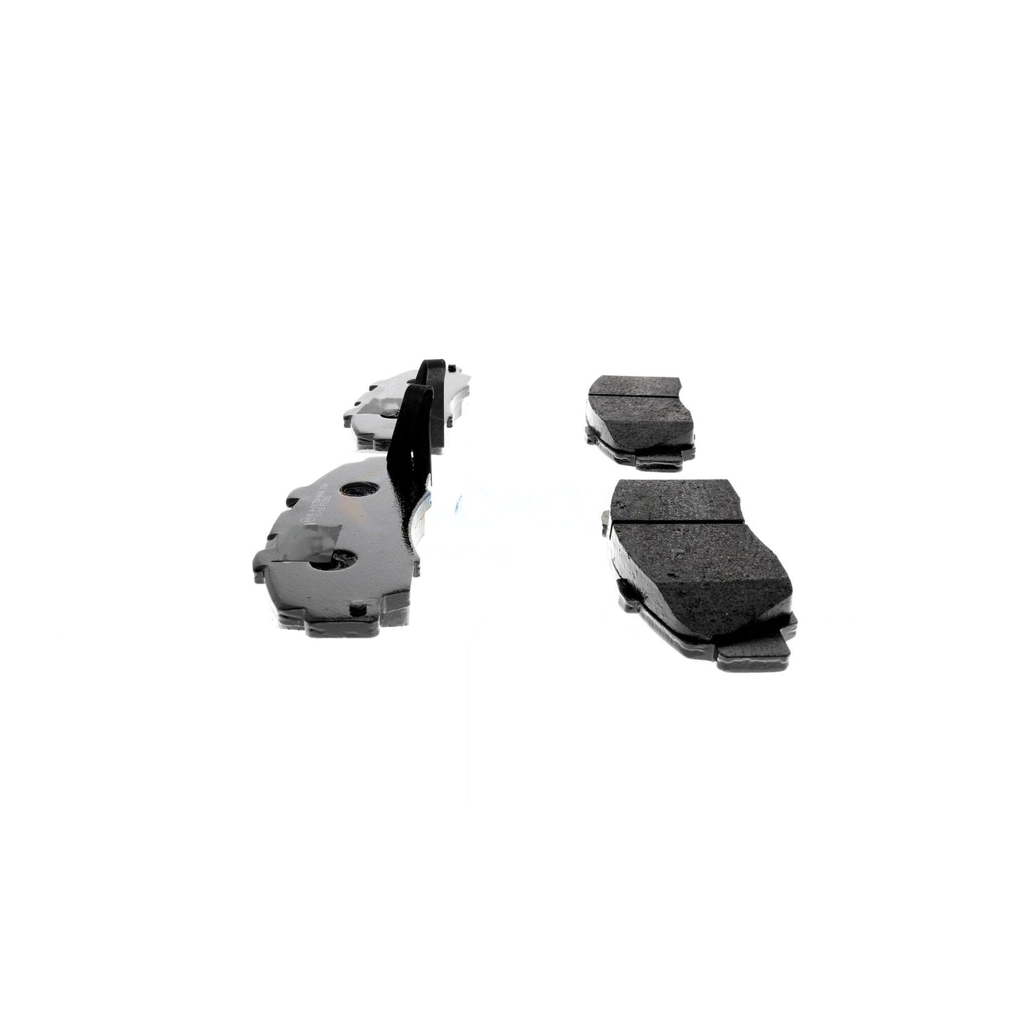 ACKOJA Brake Pad Set, disc brake A26-0025