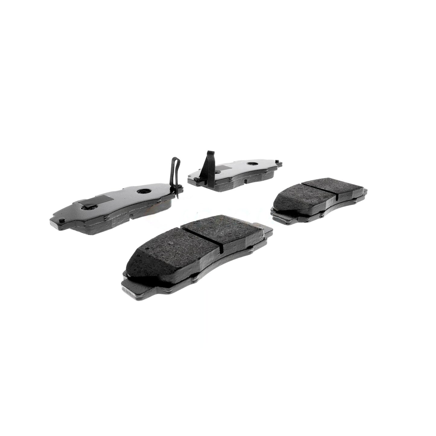 ACKOJA Brake Pad Set, disc brake A26-0025