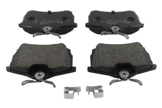 ACKOJA Brake Pad Set, disc brake A26-0026