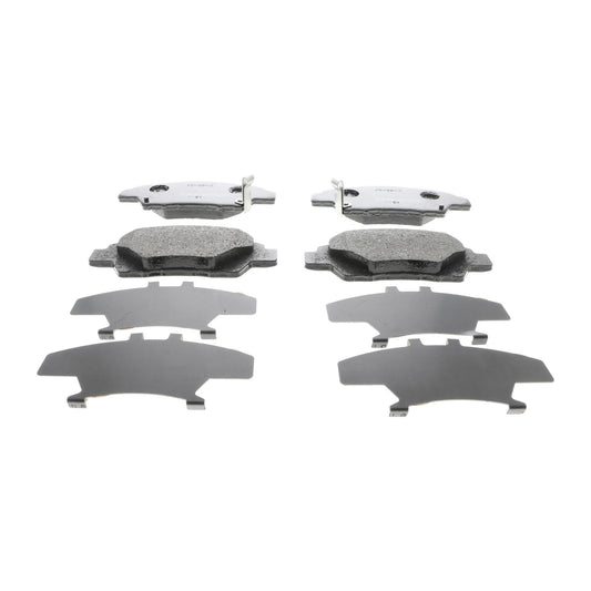 ACKOJA Brake Pad Set, disc brake A26-0033