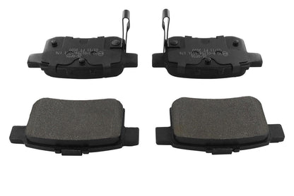 ACKOJA Brake Pad Set, disc brake A26-0036