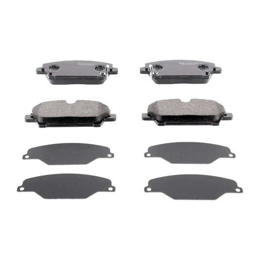 ACKOJA Brake Pad Set, disc brake A26-0089