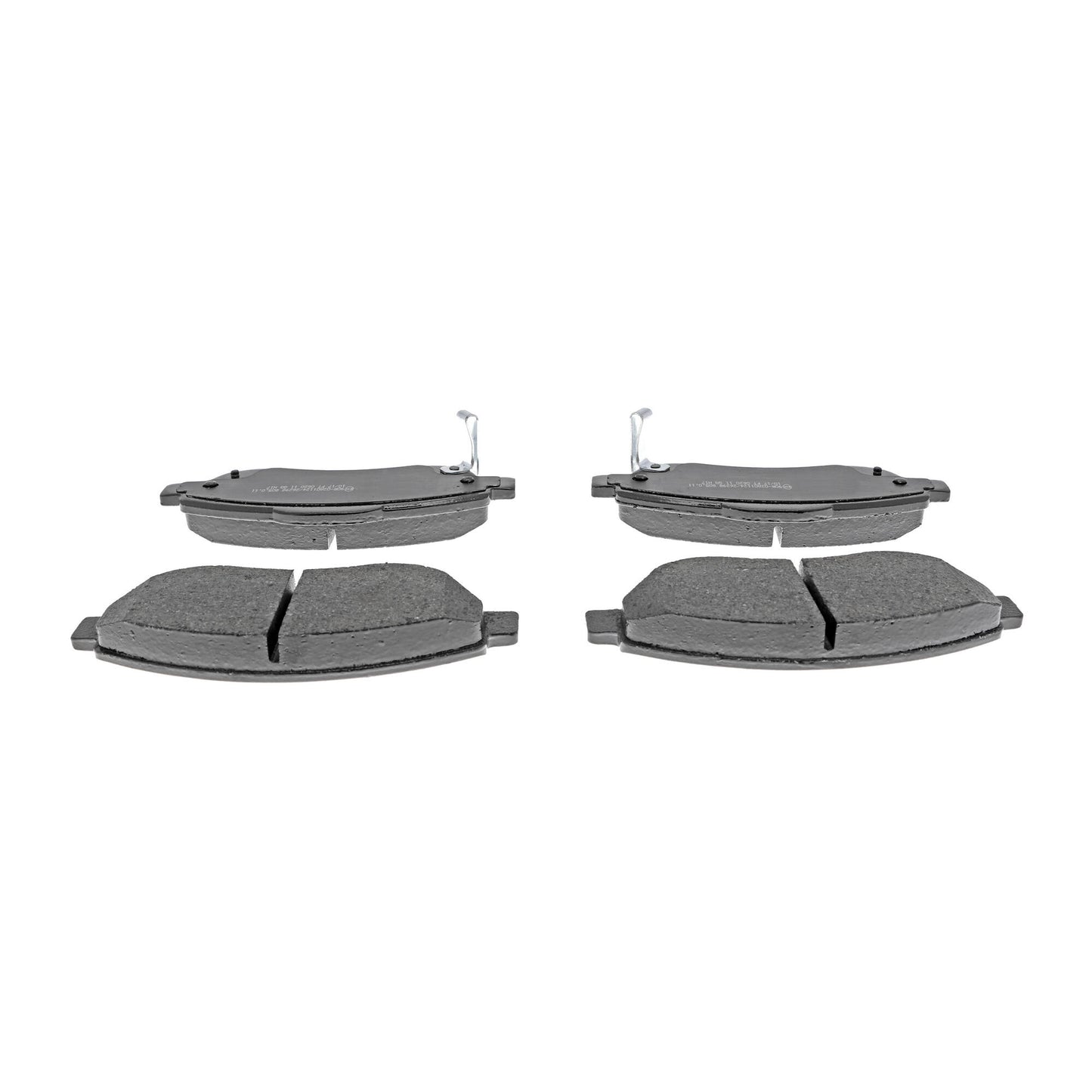 ACKOJA Brake Pad Set, disc brake A26-0092