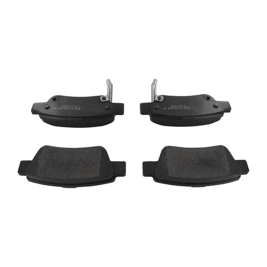 ACKOJA Brake Pad Set, disc brake A26-0093