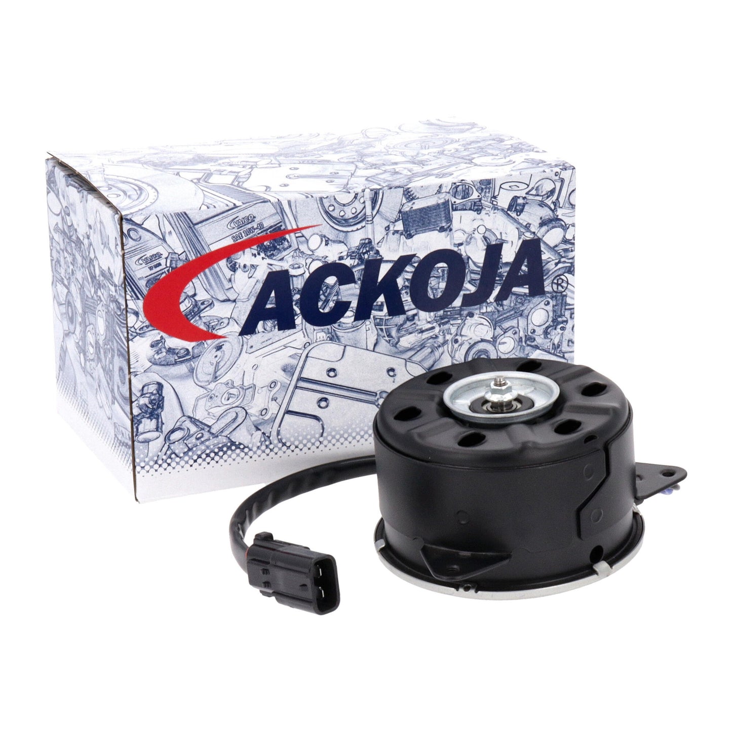 ACKOJA Electric Motor, radiator fan A26-01-0015