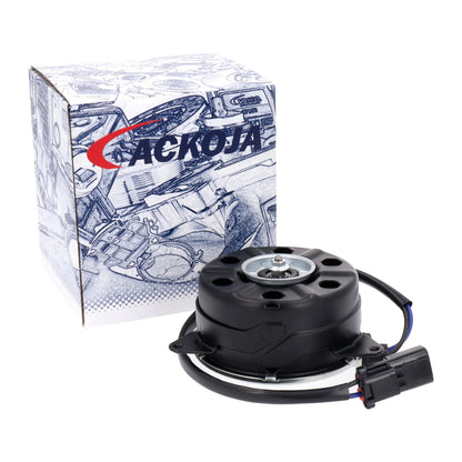 ACKOJA Electric Motor, radiator fan A26-01-0019