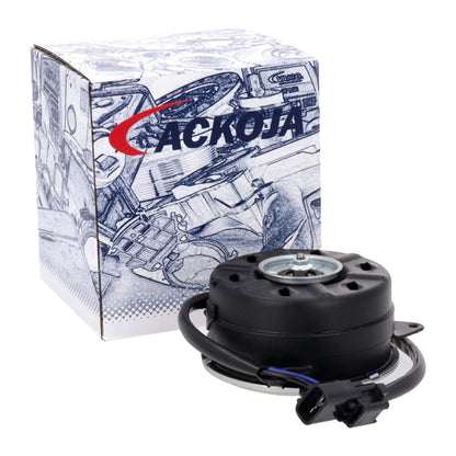 ACKOJA Electric Motor, radiator fan A26-01-0020