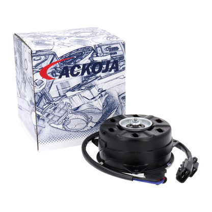 ACKOJA Electric Motor, radiator fan A26-01-0021