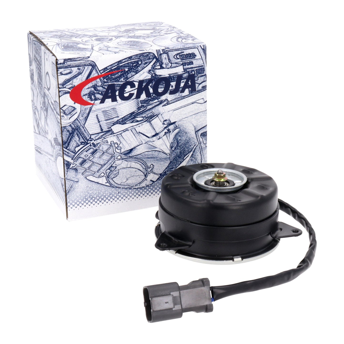 ACKOJA Electric Motor, radiator fan A26-01-0026
