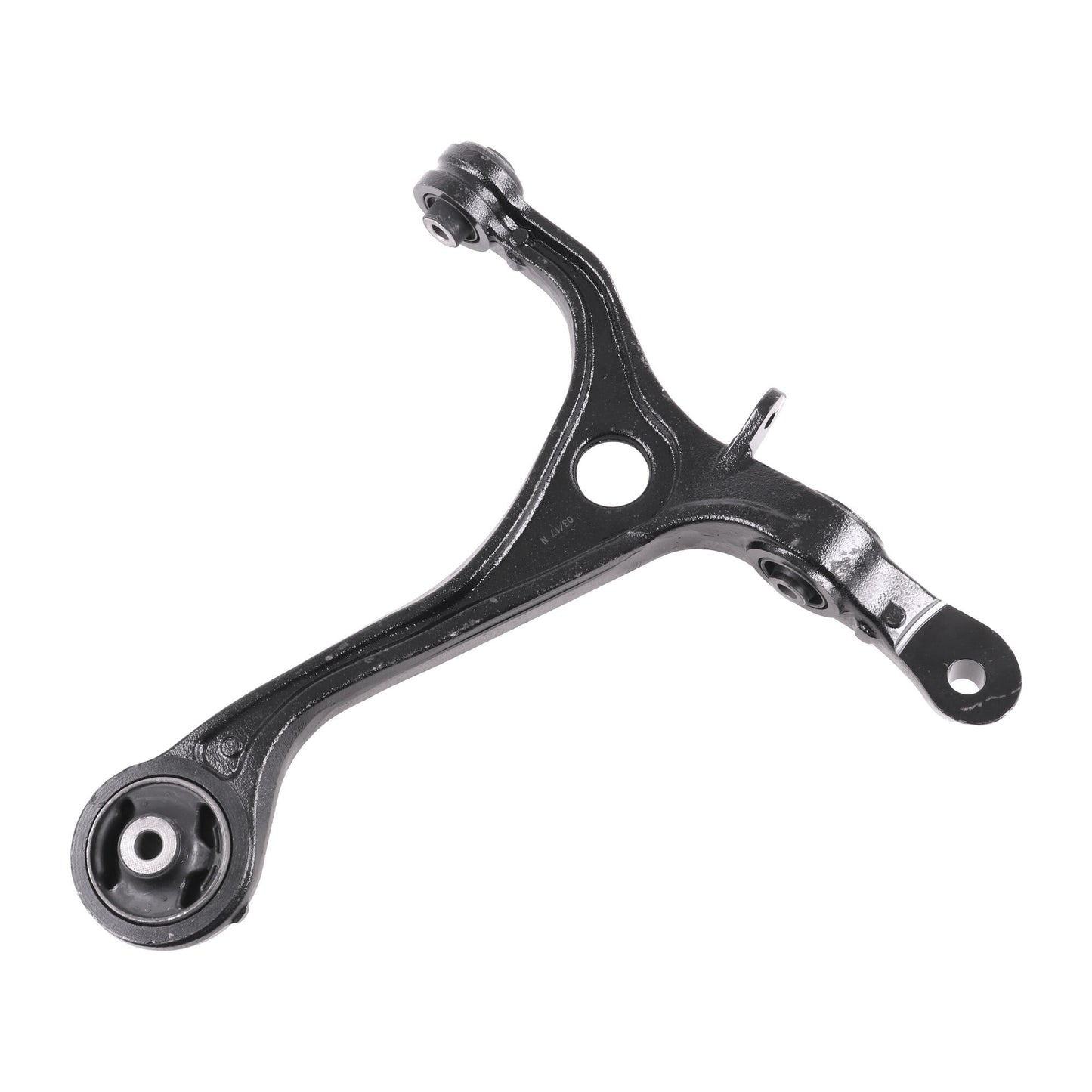 ACKOJA Control/Trailing Arm, wheel suspension A26-0124