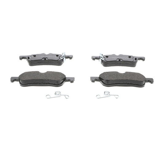 ACKOJA Brake Pad Set, disc brake A26-0244