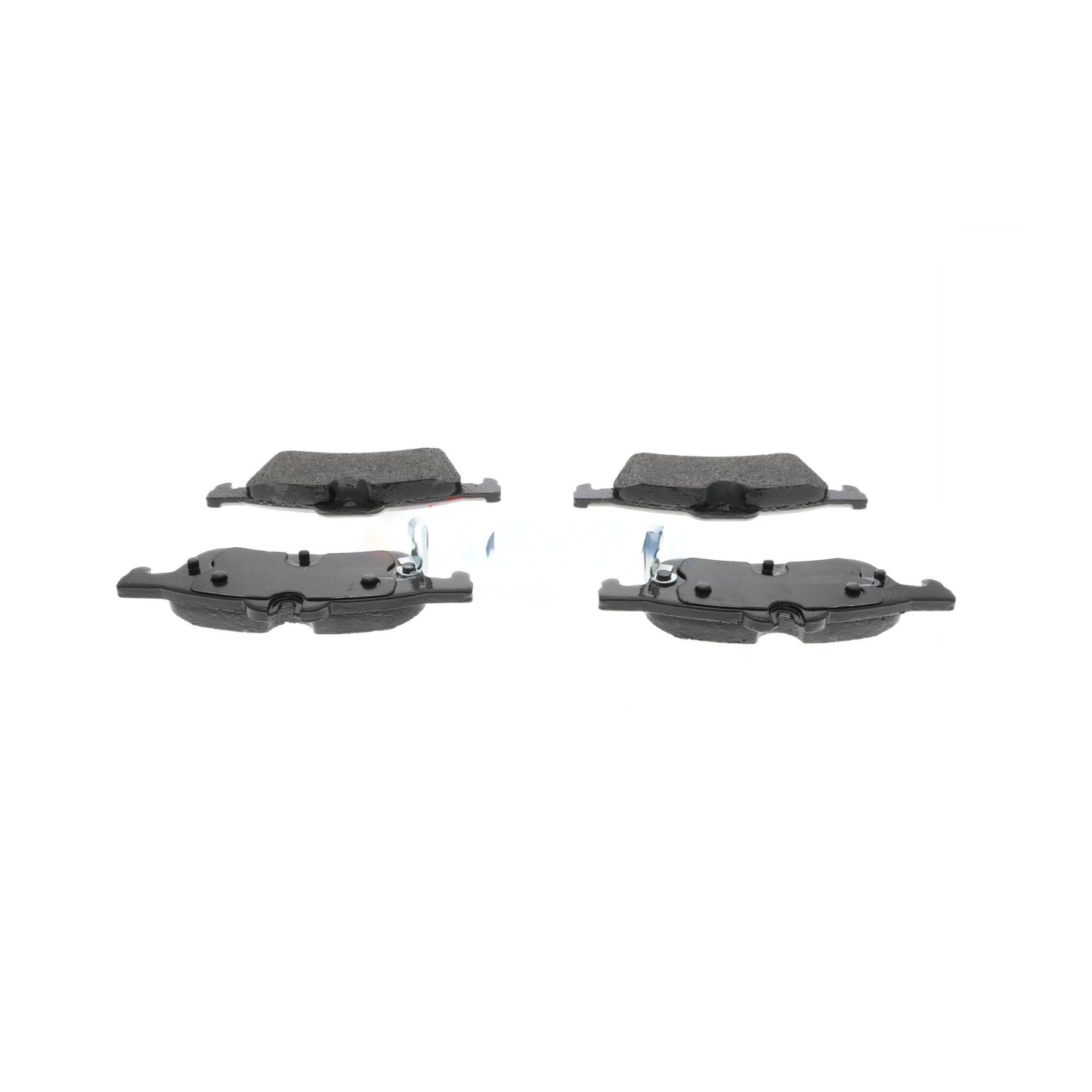 ACKOJA Brake Pad Set, disc brake A26-0244