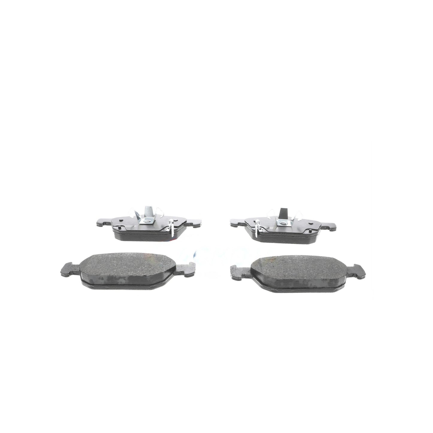 ACKOJA Brake Pad Set, disc brake A26-0246