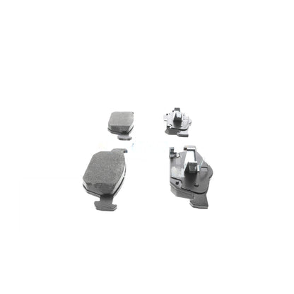 ACKOJA Brake Pad Set, disc brake A26-0246