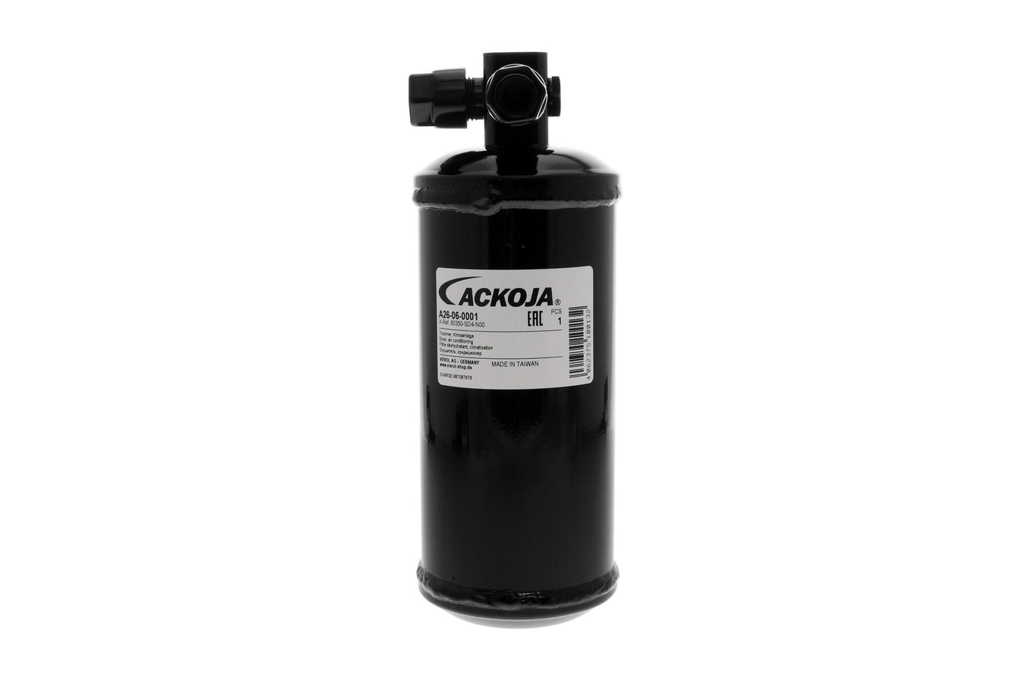 ACKOJA Dryer, air conditioning A26-06-0001