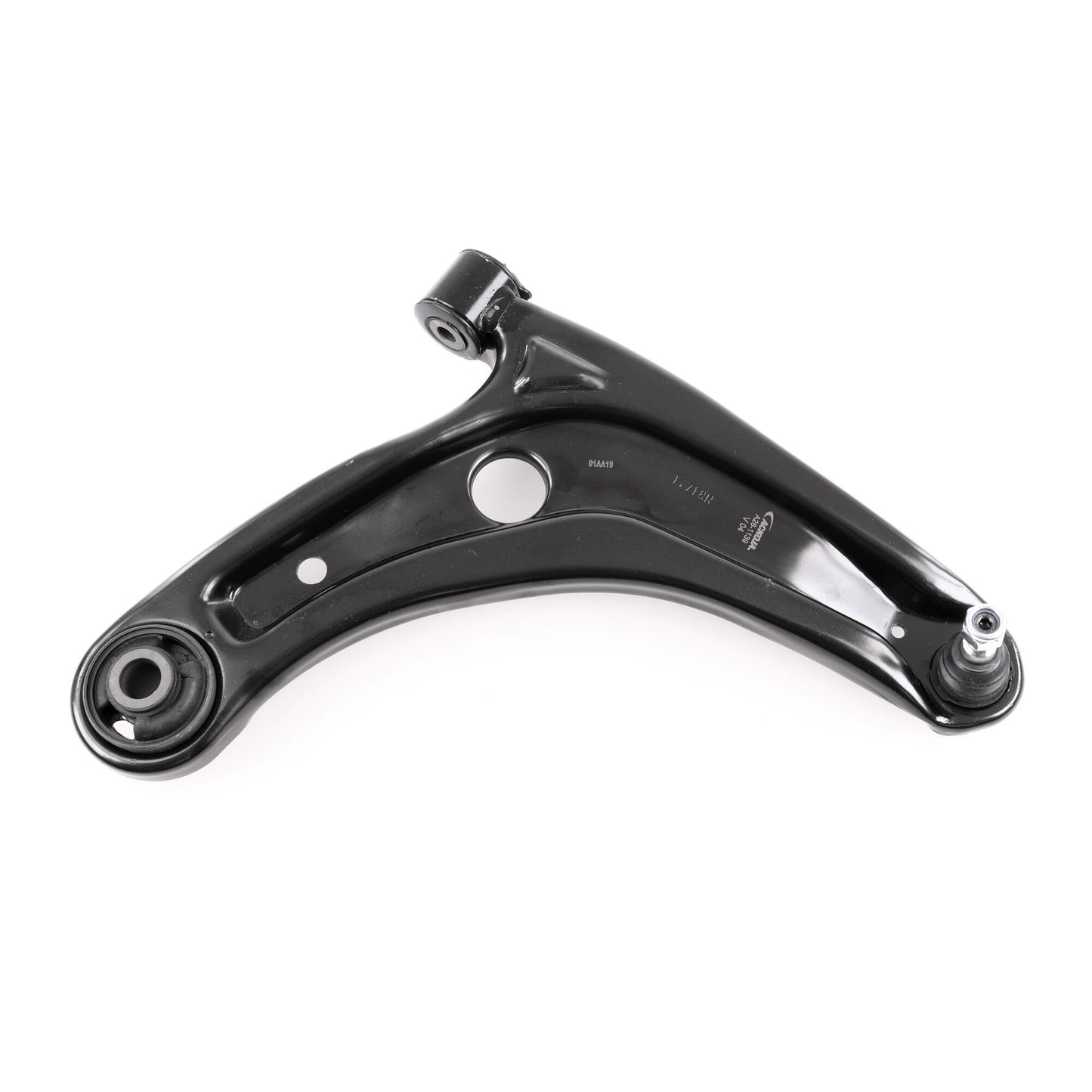 ACKOJA Control/Trailing Arm, wheel suspension A26-1139