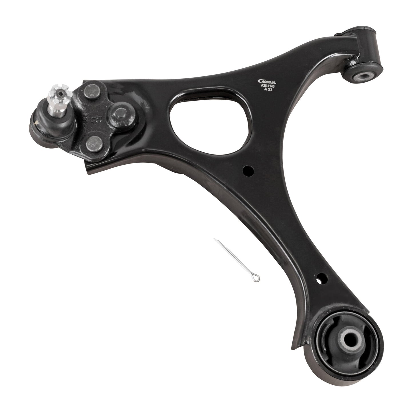 ACKOJA Control/Trailing Arm, wheel suspension A26-1145