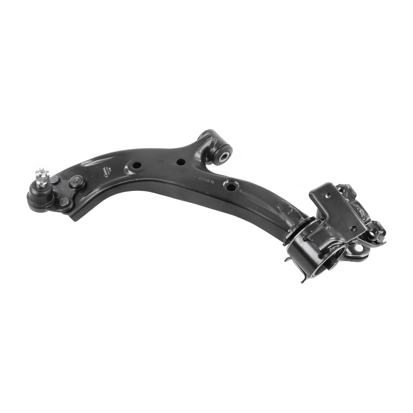 ACKOJA Control/Trailing Arm, wheel suspension A26-1153