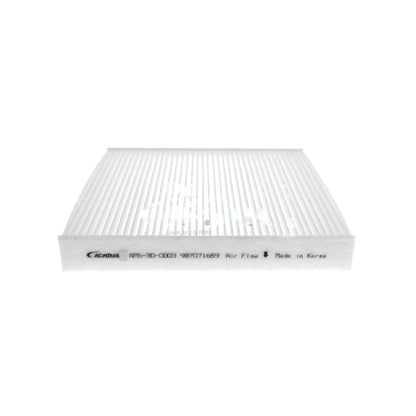 ACKOJA Filter, cabin air A26-30-0003