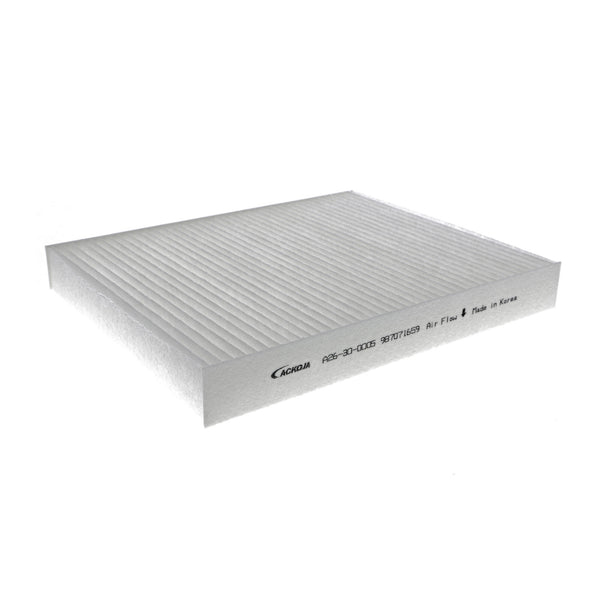 ACKOJA Filter, cabin air A26-30-0005